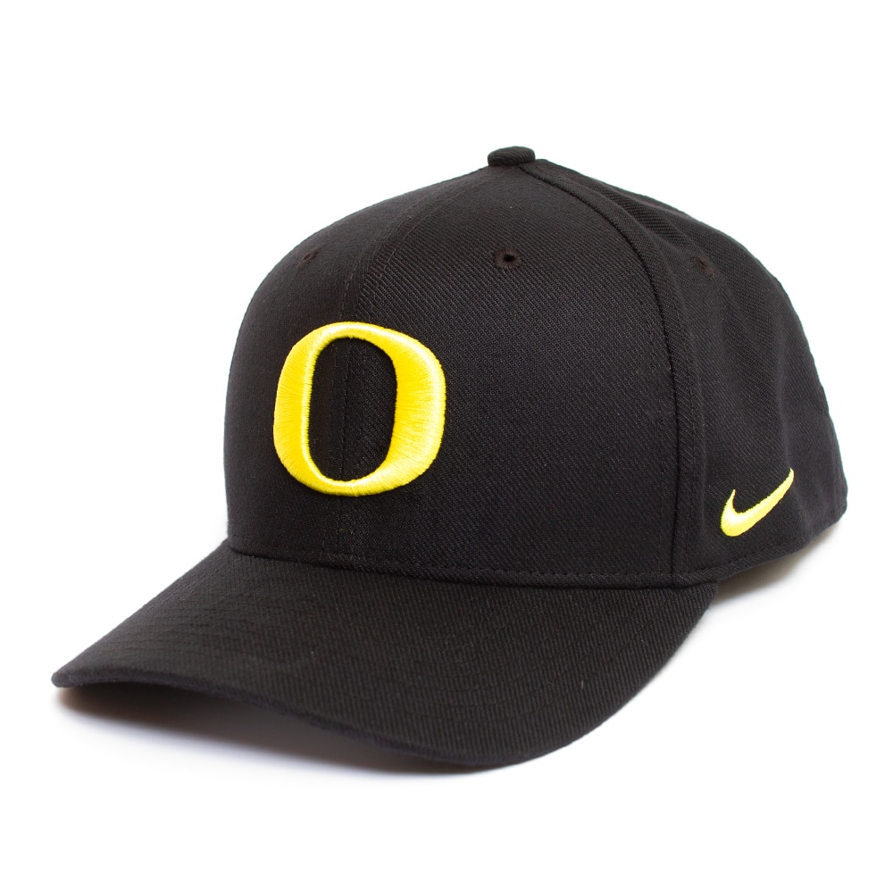 Classic Oregon O, Nike, Classic 99, Dri-FIT, Curved Bill, Hat